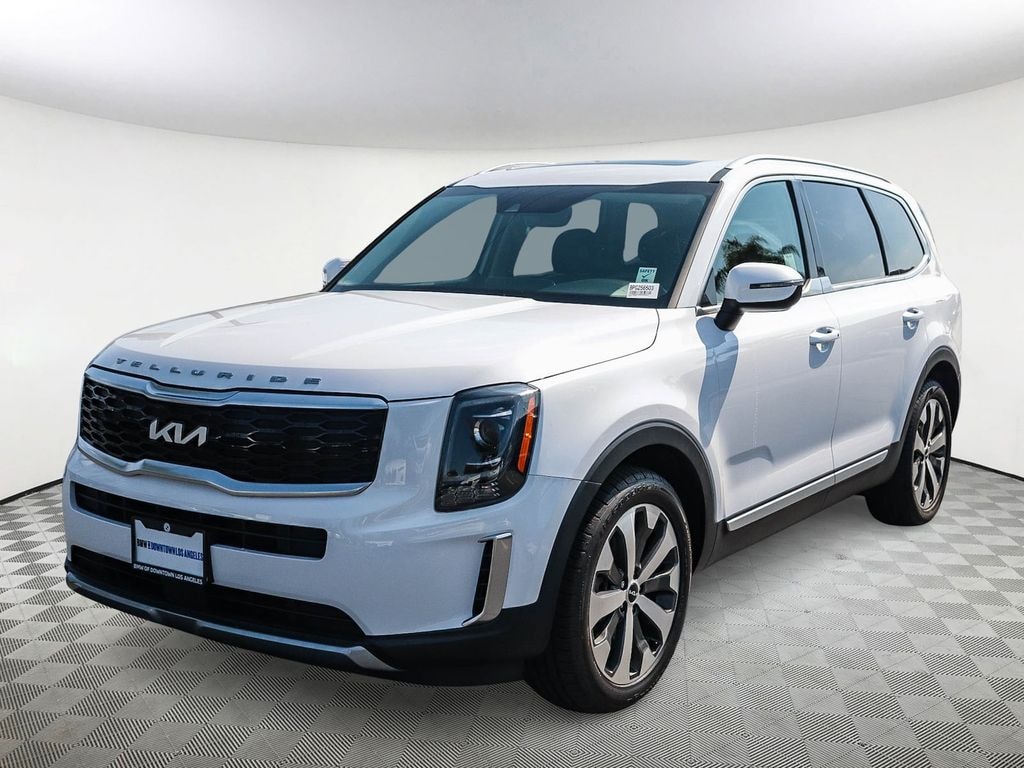 Used 2022 Kia Telluride S SUV