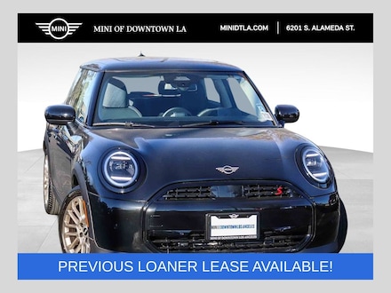 2025 MINI Hardtop 2 Door Cooper S Hatchback