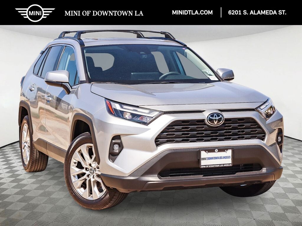 Used 2024 Toyota RAV4 XLE Premium SUV