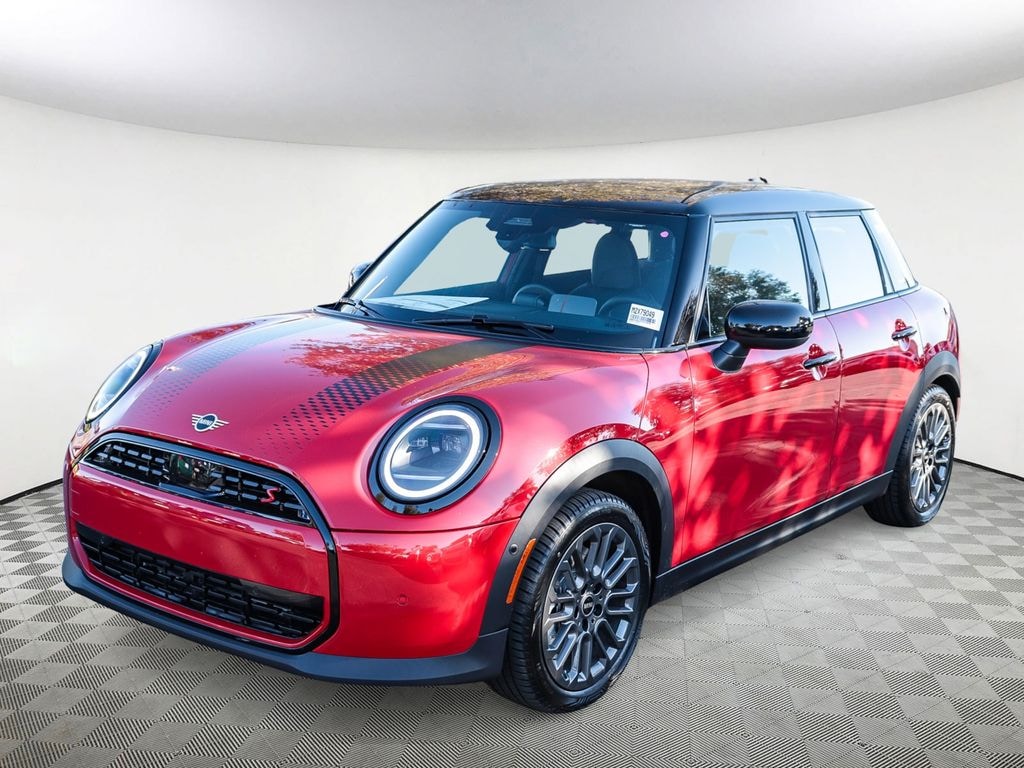 New 2026 MINI Hardtop 4 Door Cooper S Hatchback