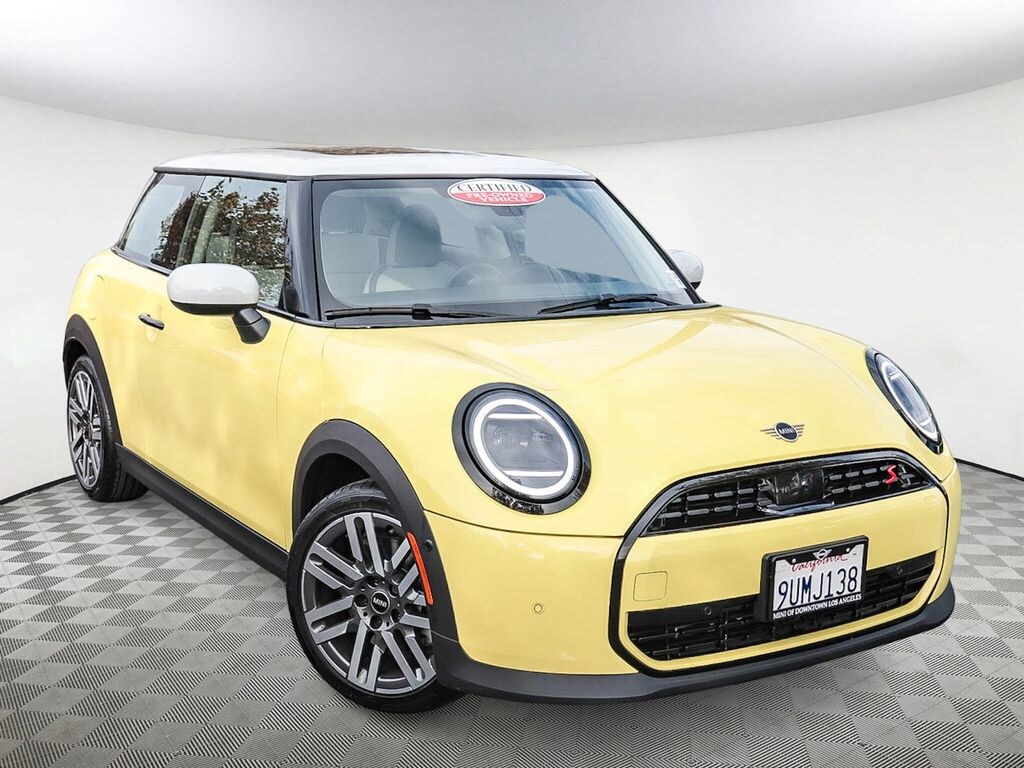 Used 2025 MINI Hardtop 2 Door Cooper S Hatchback