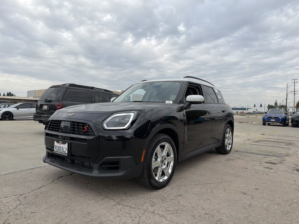 Used 2025 MINI Countryman S SUV