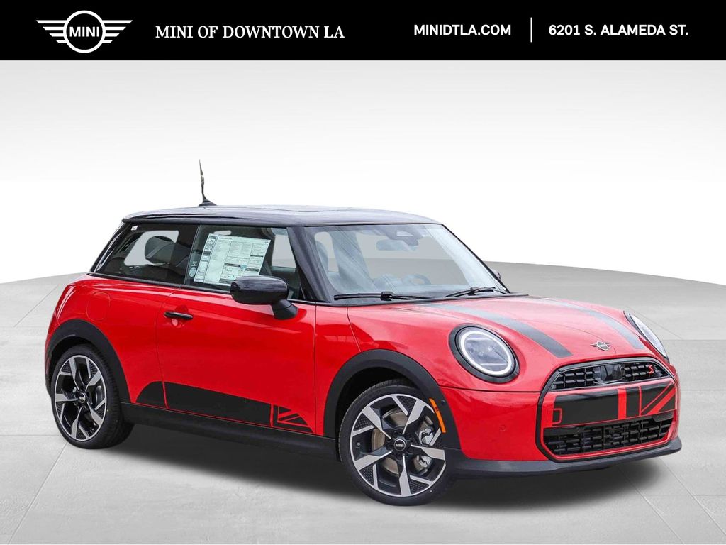 2026 MINI Hardtop Cooper S Signature's photo