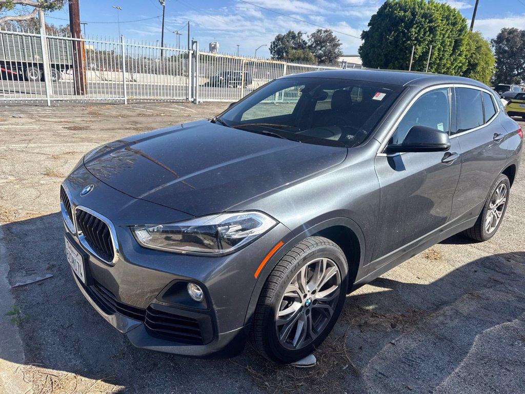 Used 2018 BMW X2 sDrive28i Sports Activity Coupe