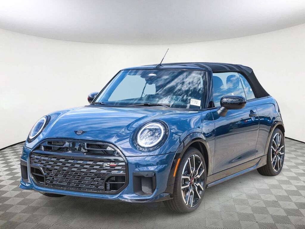 New 2026 MINI Convertible Cooper S Convertible