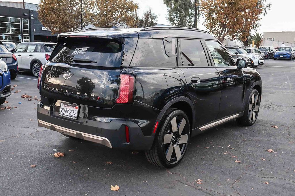 2025 Mini Countryman S ALL4 photo 4