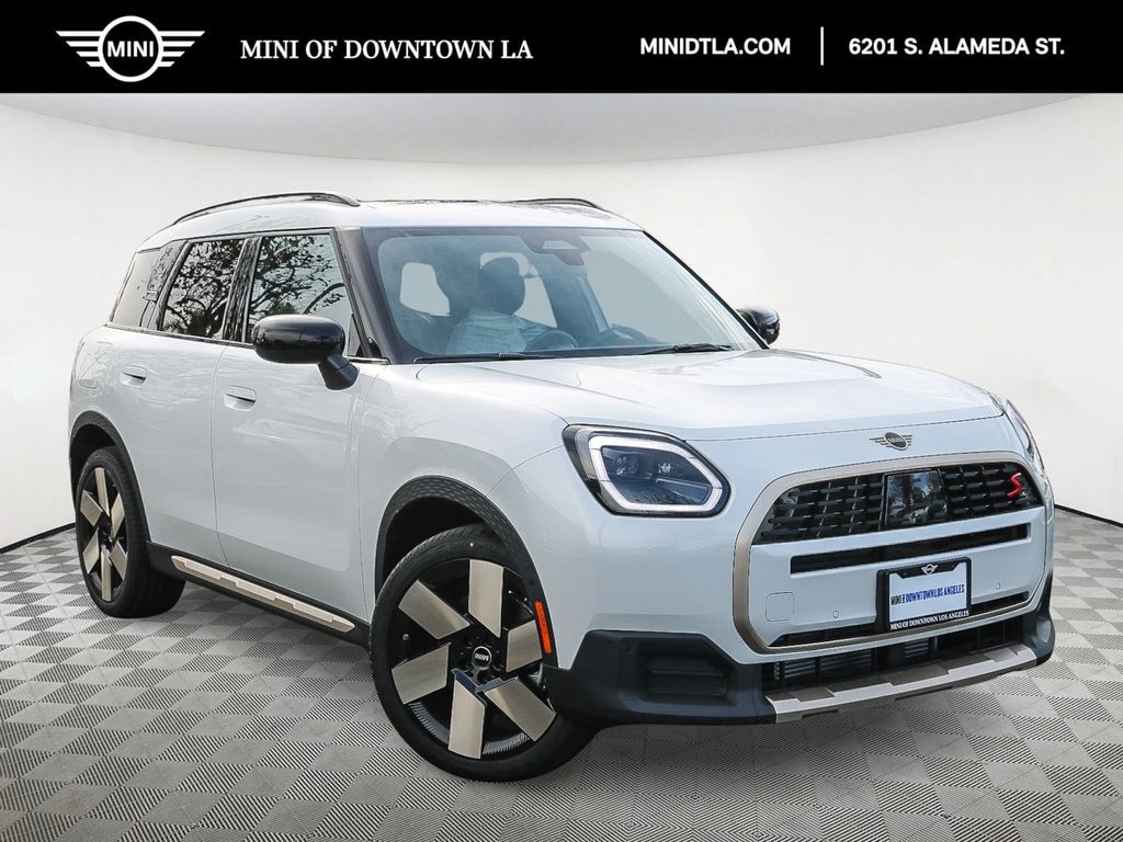 New 2025 MINI Countryman S SUV