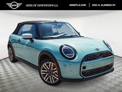 2026 MINI Convertible Cooper S Convertible