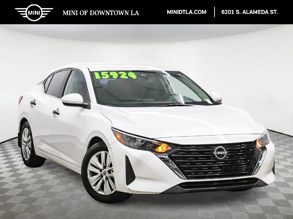 2024 Nissan Sentra