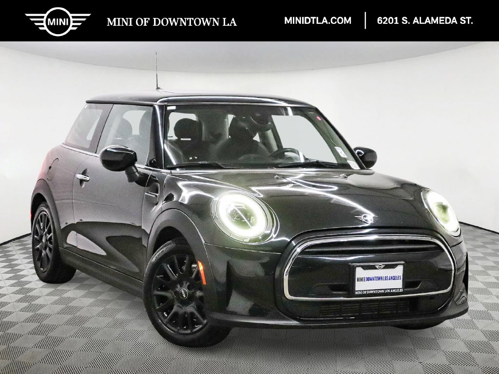 2023 MINI Hardtop 2 Door Base