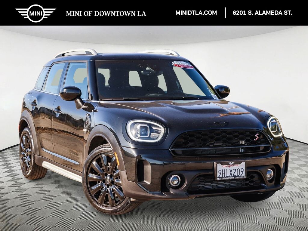 Certified 2024 MINI Countryman Cooper S SUV