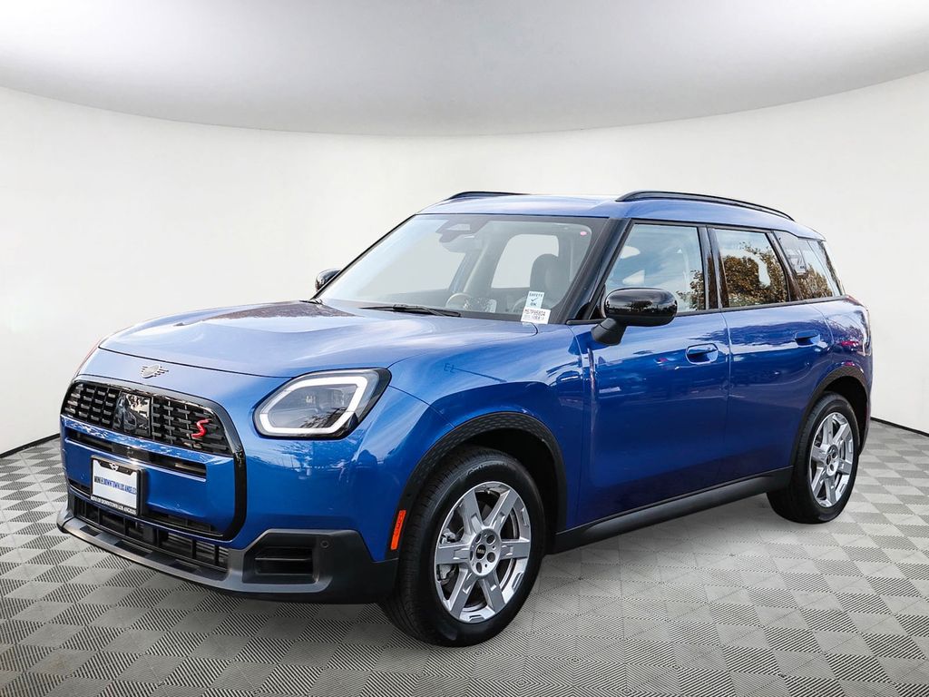 2025 Mini Countryman Signature ALL4 photo 3