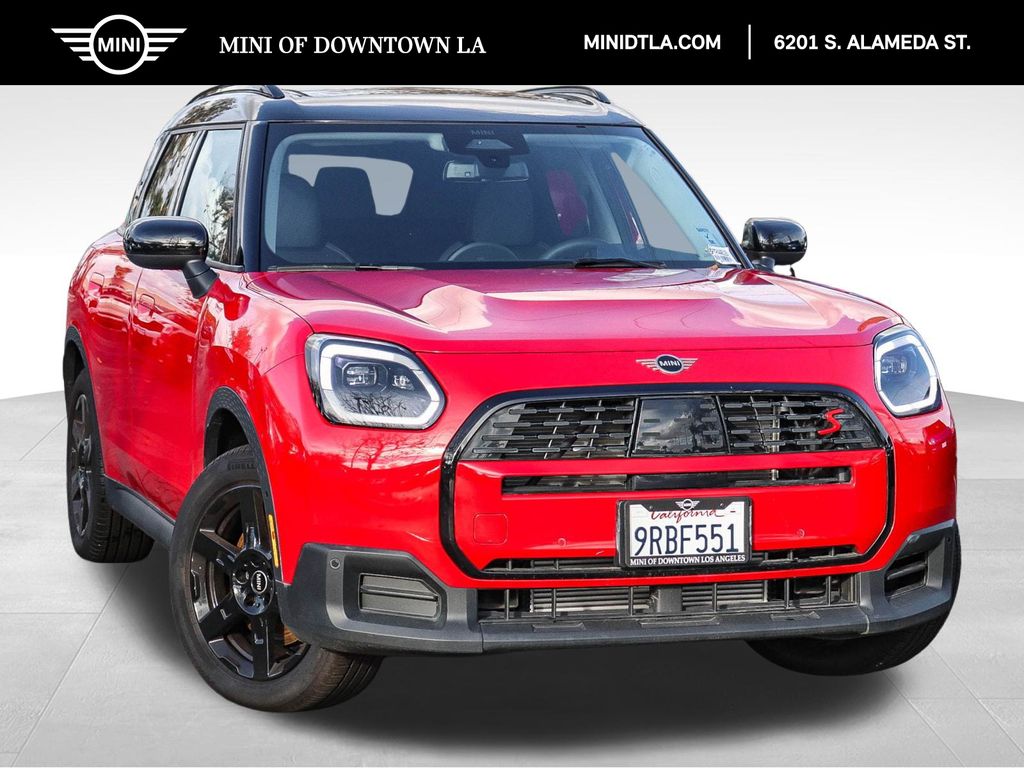 2025 MINI Countryman