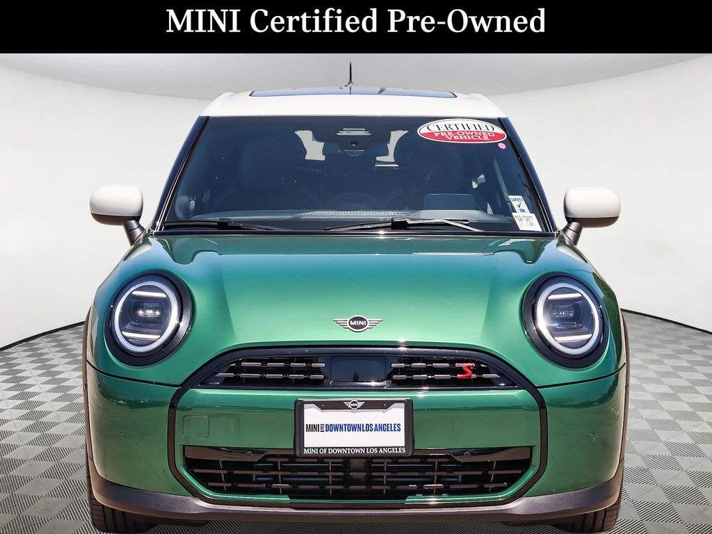 Certified 2026 MINI Hardtop 4 Door Cooper S Hatchback