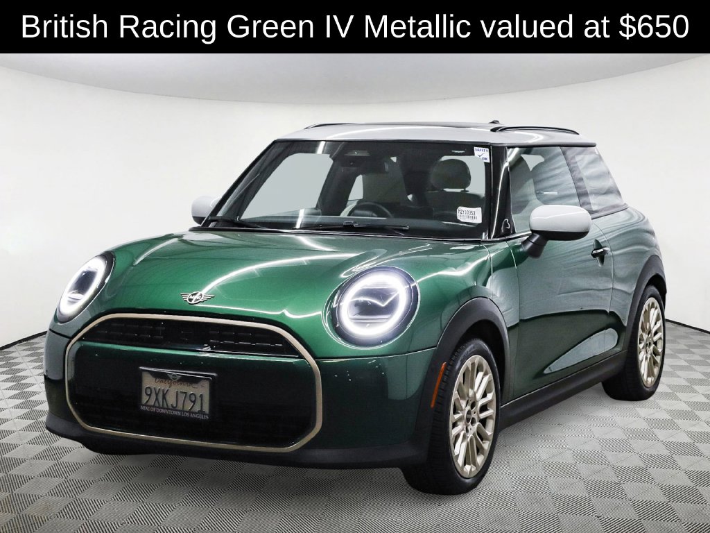 Used 2026 MINI Hardtop 2 Door Cooper Hatchback
