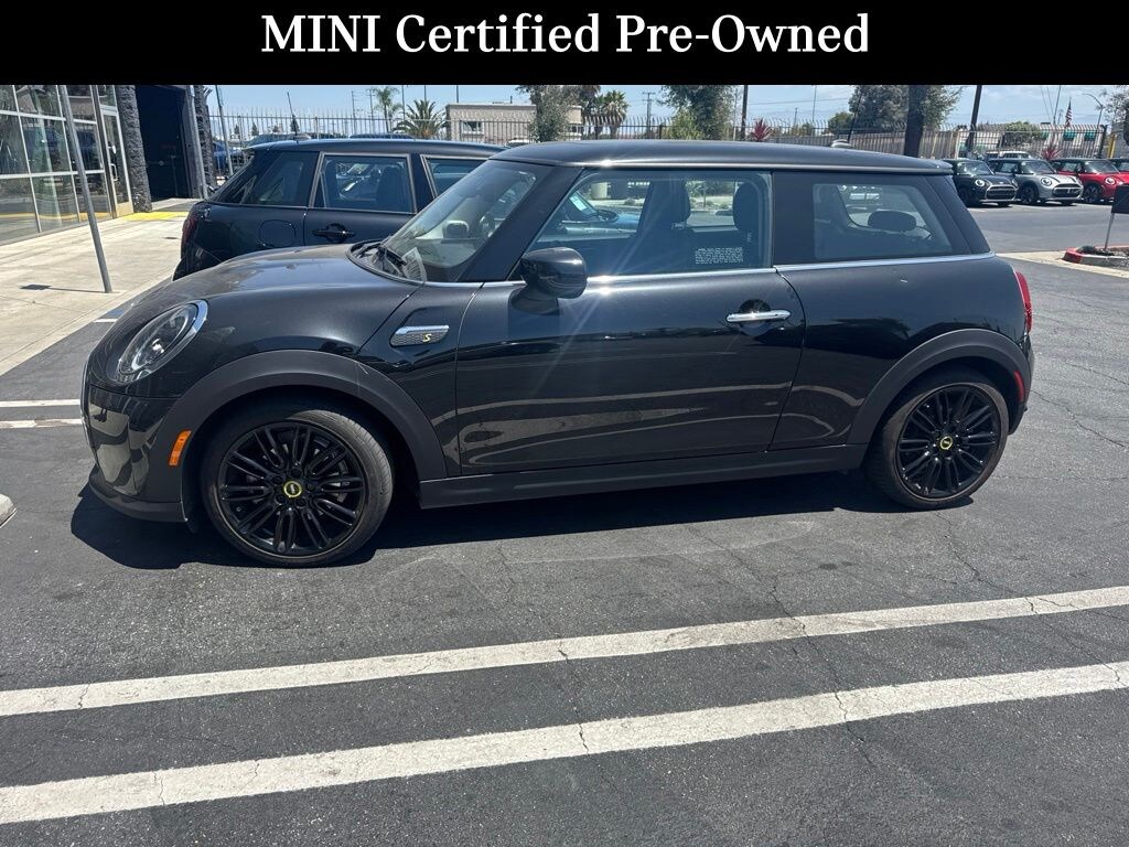 Certified 2024 MINI Electric Hardtop 2 Door Cooper Hatchback
