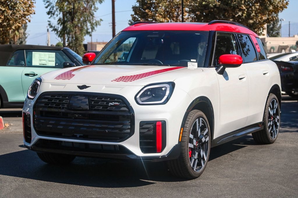 New 2026 MINI Countryman John Cooper Works SUV