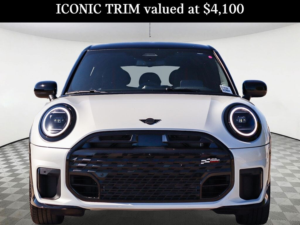 New 2026 MINI Hardtop 4 Door Cooper S Hatchback