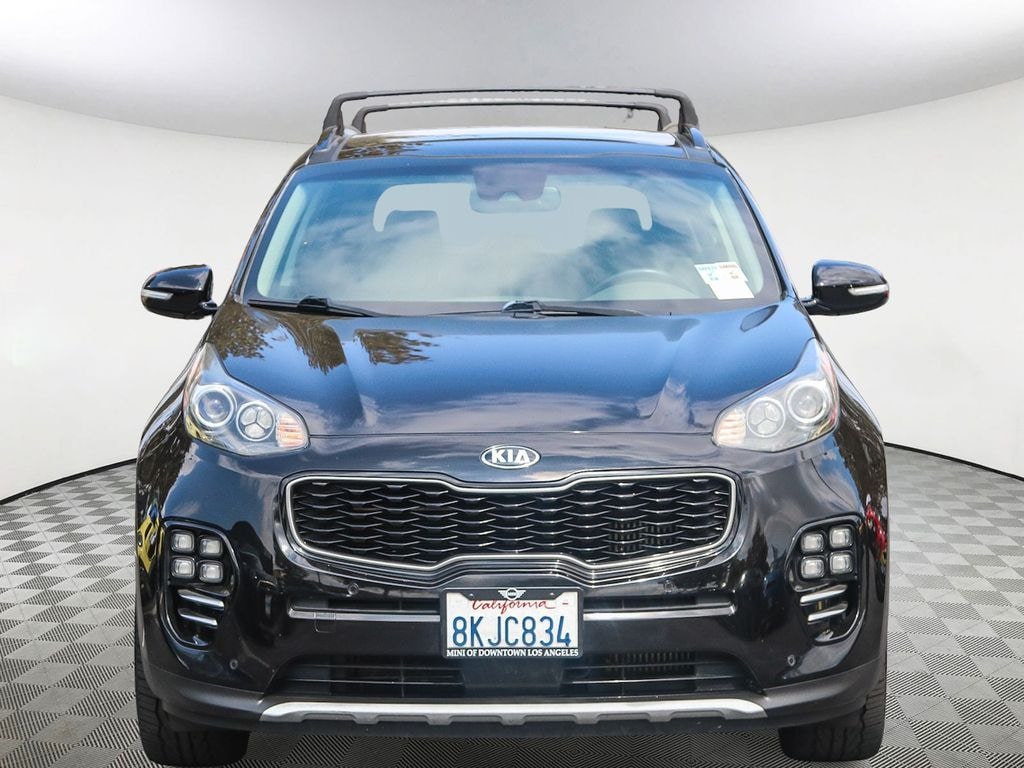 Used 2018 Kia Sportage SX Turbo SUV