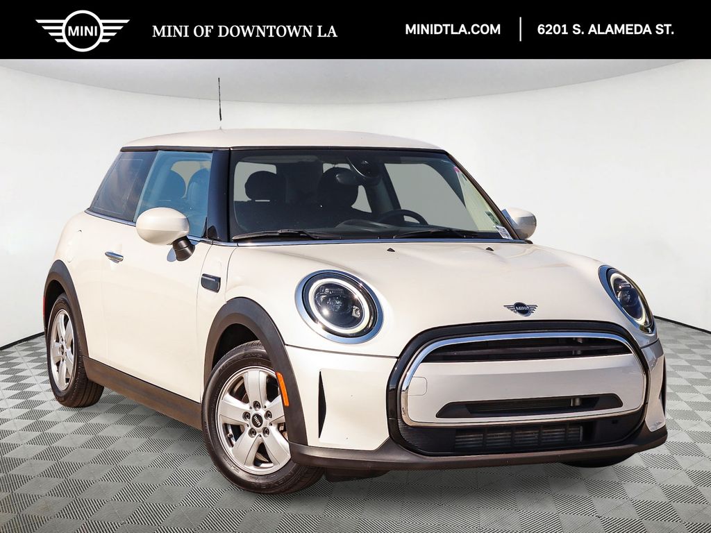2024 MINI Cooper