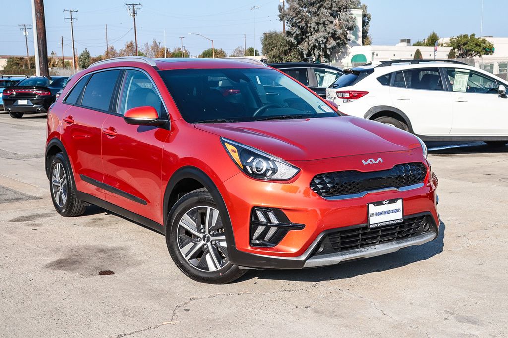 2022 Kia Niro LXS SE