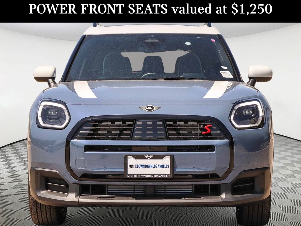 New 2027 MINI Countryman S SUV