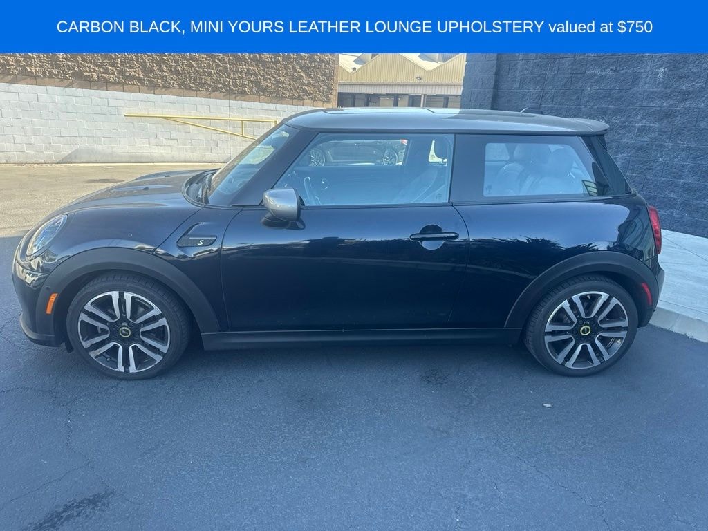 Used 2024 MINI Electric Hardtop 2 Door Cooper Hatchback