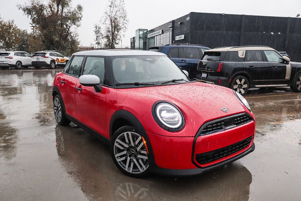 2026 MINI Hardtop 4 Door's photo