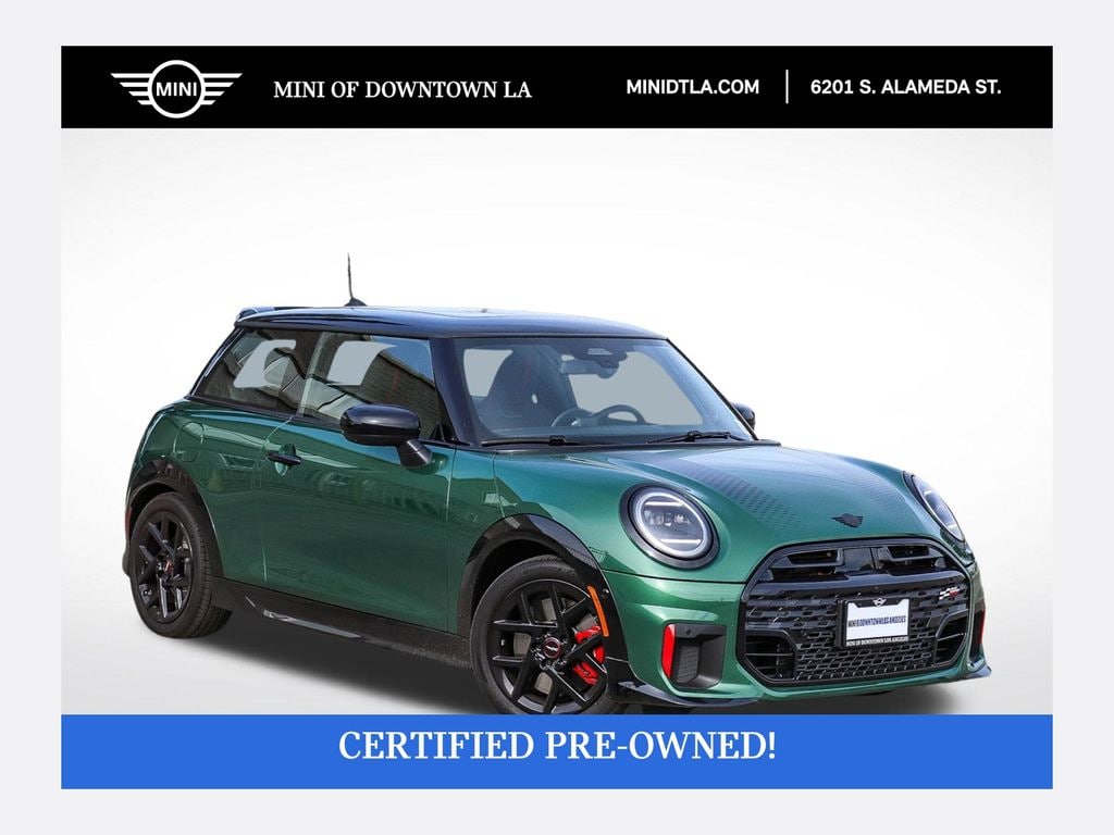 2025 MINI Hardtop John Cooper Works's photo