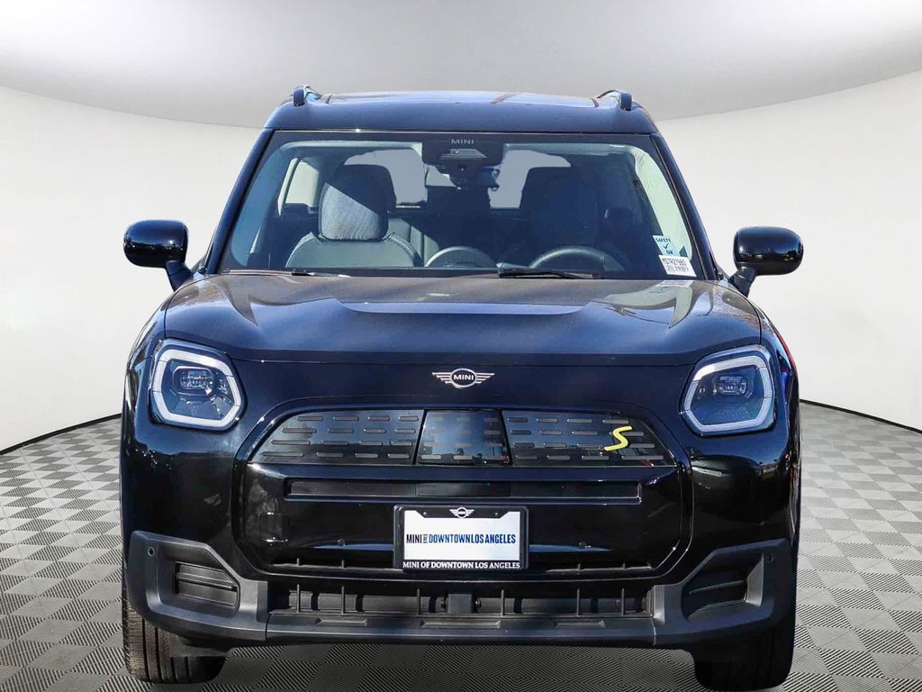 Used 2025 MINI Countryman SE with VIN WMZ53GA05S7R27980 for sale in Los Angeles, CA
