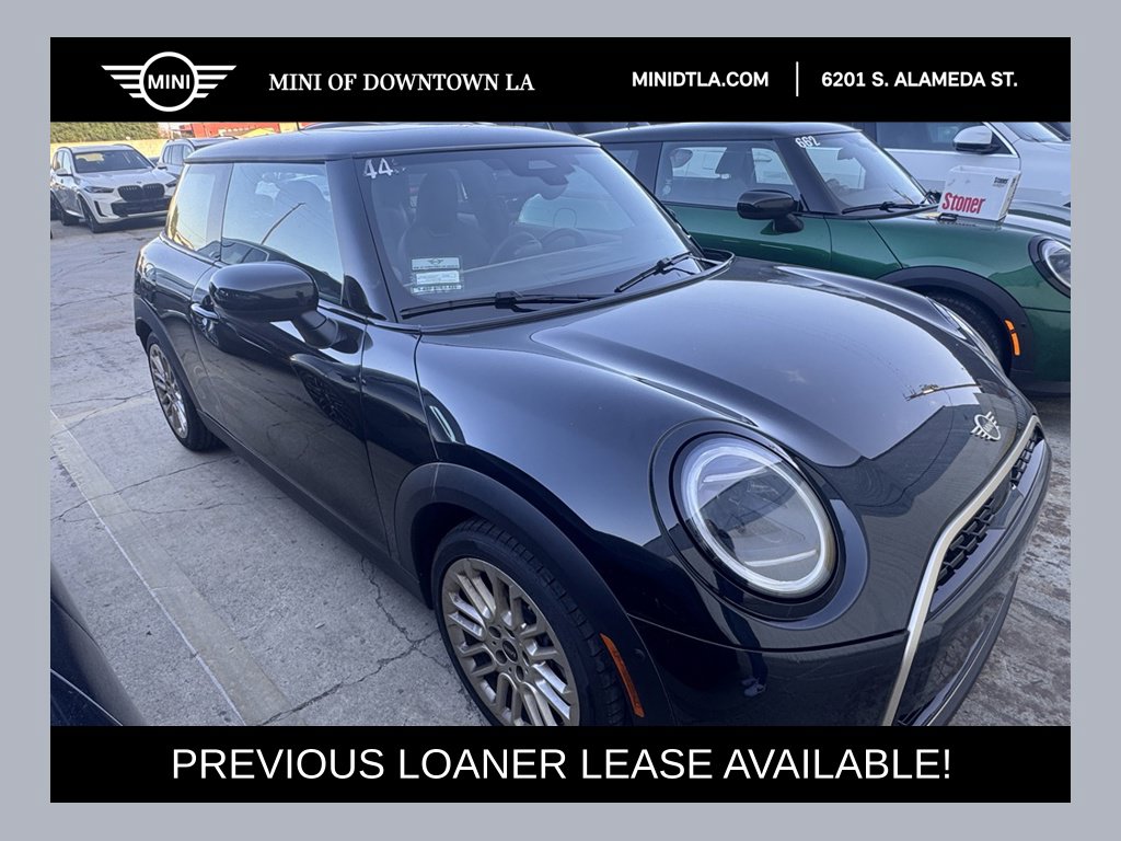 2026 MINI Hardtop 2 Door