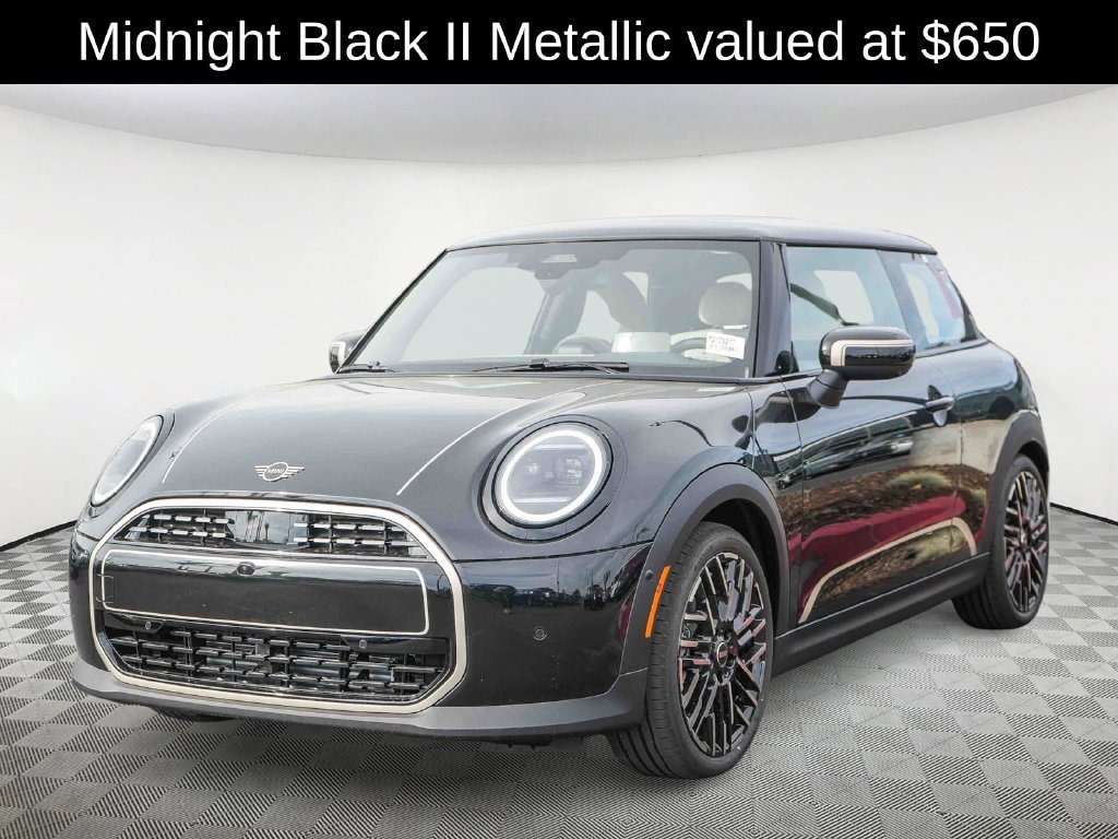 Used 2026 MINI Hardtop 2 Door Cooper Hatchback