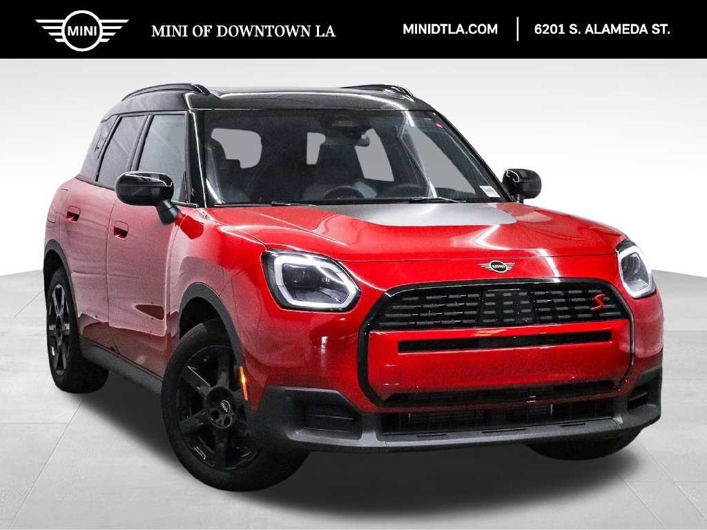 2026 MINI Countryman S
