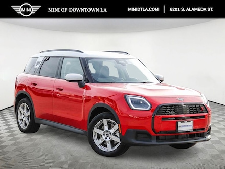 2025 MINI Countryman S SUV