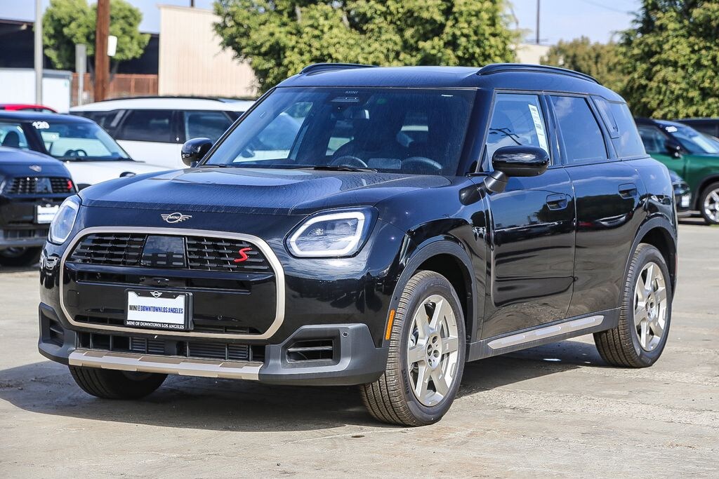 New 2025 MINI Countryman S SUV