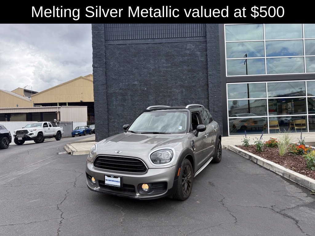 Used 2018 MINI Countryman Cooper SUV