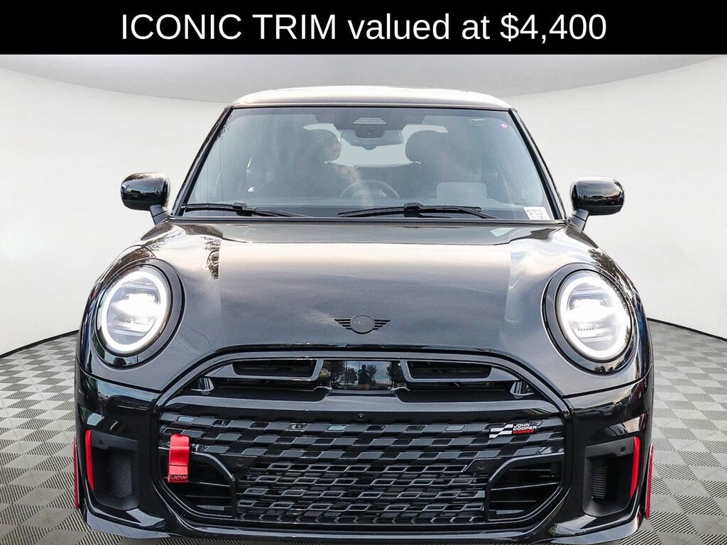 Used 2026 MINI Hardtop 2 Door JCW Hatchback