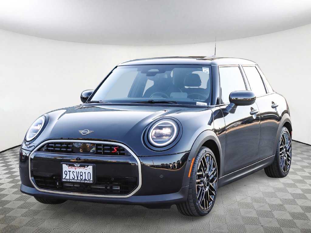 Used 2025 MINI Hardtop 4 Door Cooper S Hatchback