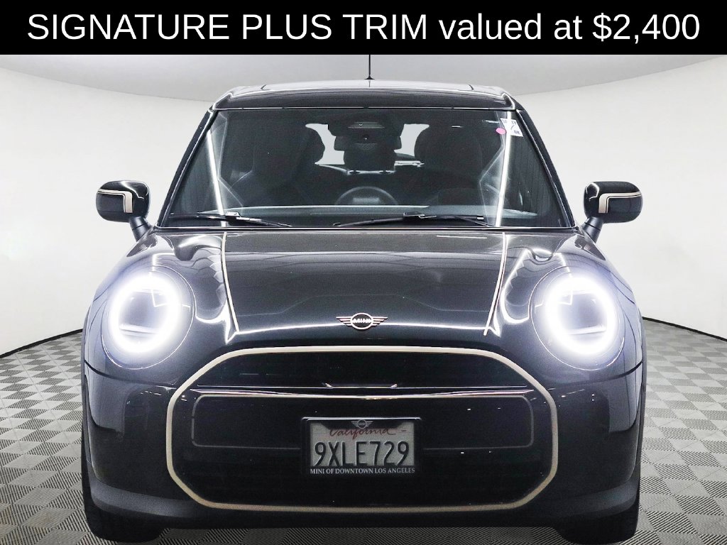 Used 2026 MINI Hardtop 4 Door Cooper Hatchback
