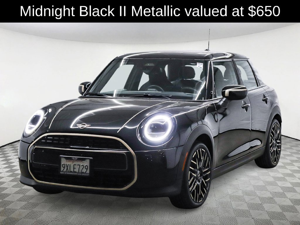 Used 2026 MINI Hardtop 4 Door Cooper Hatchback