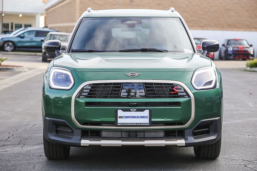 New 2025 MINI Countryman S SUV