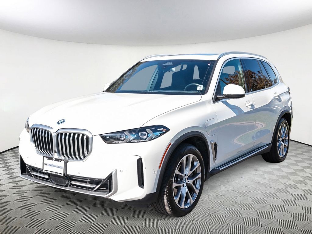 Used 2025 BMW X5 PHEV xDrive50e SUV