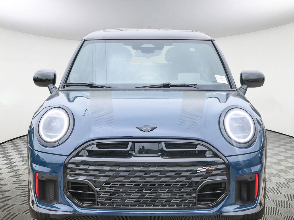 New 2026 MINI Hardtop 2 Door JCW Hatchback