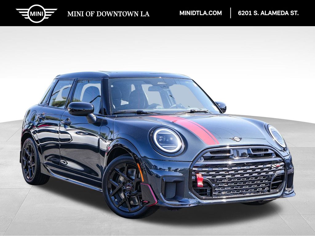 2026 MINI Hardtop 4 Door