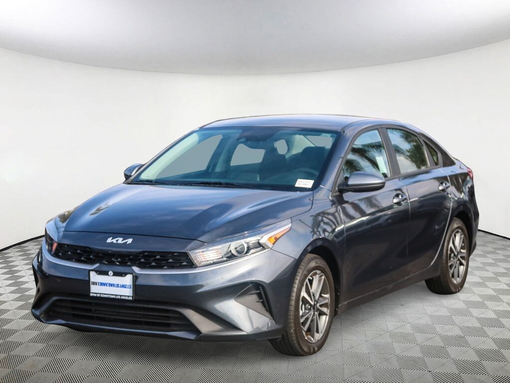 Used 2023 Kia Forte LXS Sedan