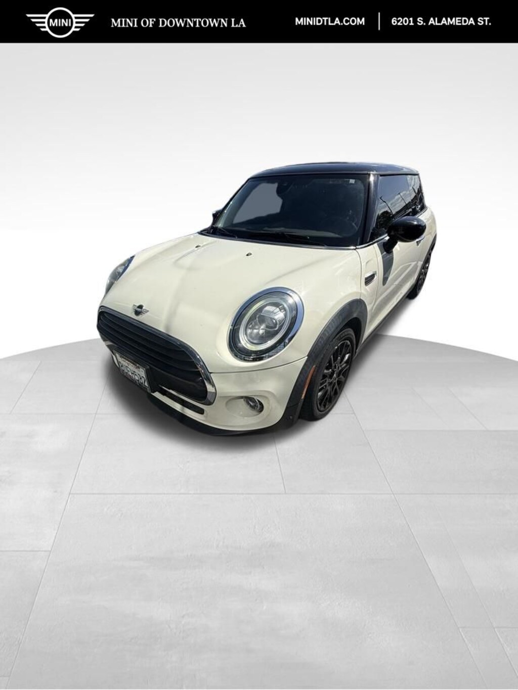 Used 2020 MINI Hardtop 2 Door Cooper Hatchback