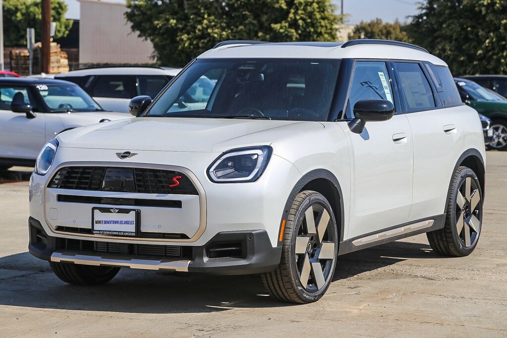 New 2025 MINI Countryman S SUV