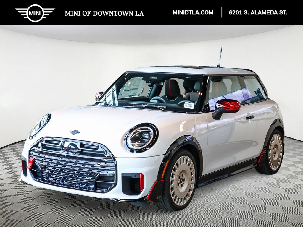 2026 MINI Hardtop 2 Door John Cooper Works's photo