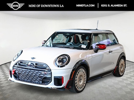 2026 MINI Hardtop 2 Door JCW Hatchback