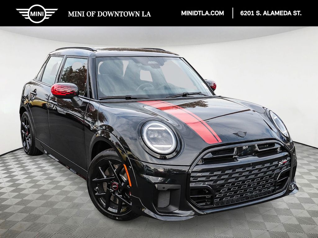 2026 MINI Hardtop 4 Door S's photo